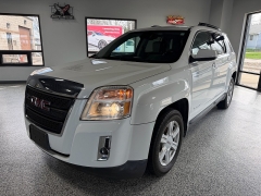  2015 GMC Terrain 4d SUV AWD SLT1 at Carrikers Auto Outlet near Oskaloosa&comma; IA