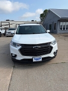 Used 2020  Chevrolet Traverse 4d SUV FWD RS at Carrikers Auto Outlet near Oskaloosa&comma; IA