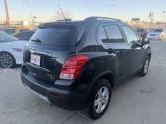 Used 2015  Chevrolet Trax 4d SUV AWD LT at Carrikers Auto Outlet near Oskaloosa&comma; IA
