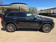 Used 2018 Jeep Grand Cherokee 4d SUV 4WD Limited V6 at Carrikers Auto Outlet near Oskaloosa, IA