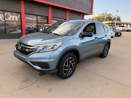 2016 Honda CR-V SE