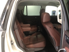 Used 2016  Chevrolet Tahoe 4d SUV 4WD LTZ at Carrikers Auto Outlet near Oskaloosa&comma; IA