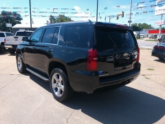 Used 2016 Chevrolet Tahoe 4d SUV 4WD LT at Carrikers Auto Outlet near Oskaloosa, IA