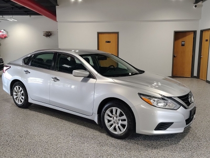 2018 Nissan Altima