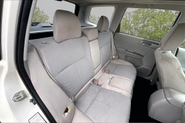 Used 2012  Subaru Forester 4d SUV X Premium Auto at Carrikers Auto Outlet near Oskaloosa&comma; IA