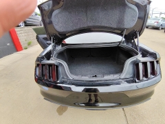 Used 2016  Ford Mustang 2d Fastback EcoBoost Premium at Carrikers Auto Outlet near Oskaloosa&comma; IA