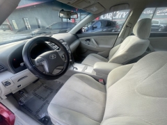 Used 2011  Toyota Camry 4d Sedan LE Auto at Carrikers Auto Outlet near Oskaloosa&comma; IA