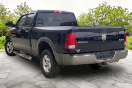 Used 2012  Ram 1500 4WD Quad Cab Big Horn at Carrikers Auto Outlet near Oskaloosa&comma; IA