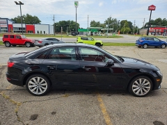Used 2017  Audi A4 4d Sedan 2&period;0T Quattro Premium Auto at Carrikers Auto Outlet near Oskaloosa&comma; IA