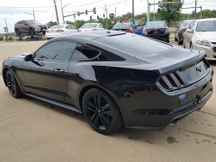 Used 2016  Ford Mustang 2d Fastback EcoBoost Premium at Carrikers Auto Outlet near Oskaloosa&comma; IA
