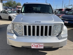 Used 2012  Jeep Liberty 4d SUV 4WD Sport Arctic at Carrikers Auto Outlet near Oskaloosa&comma; IA