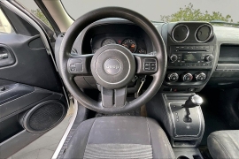 Used 2016  Jeep Patriot 4d SUV 4WD Sport at Carrikers Auto Outlet near Oskaloosa&comma; IA