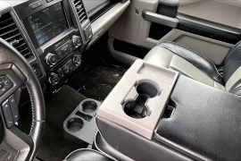 Used 2017  Ford F-150 4WD SuperCab XLT at Carrikers Auto Outlet near Oskaloosa&comma; IA