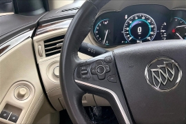 Used 2016  Buick LaCrosse 4d Sedan Leather V6 at Carrikers Auto Outlet near Oskaloosa&comma; IA