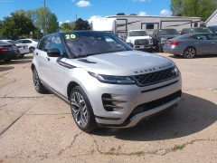 Used 2020 Land Rover Range Rover Evoque 5d SUV P250 First Edition at Carrikers Auto Outlet near Oskaloosa, IA