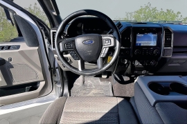 Used 2019  Ford F-150 4WD SuperCrew XLT 6 1&sol;2 at Carrikers Auto Outlet near Oskaloosa&comma; IA