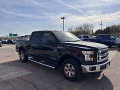 Used 2017 Ford F-150 4WD SuperCrew XLT 5 1/2 at Carrikers Auto Outlet near Oskaloosa, IA