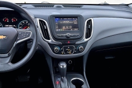 Used 2021  Chevrolet Equinox AWD 4dr LS w&sol;1FL at Carrikers Auto Outlet near Oskaloosa&comma; IA