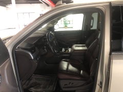 Used 2016  Chevrolet Tahoe 4d SUV 4WD LTZ at Carrikers Auto Outlet near Oskaloosa&comma; IA