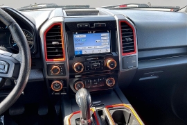 Used 2016  Ford F-150 4WD SuperCrew XLT 5 1&sol;2 at Carrikers Auto Outlet near Oskaloosa&comma; IA