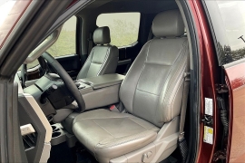 Used 2015  Ford F-150 4WD Supercrew Lariat 5 1/2 at Carrikers Auto Outlet near Oskaloosa, IA