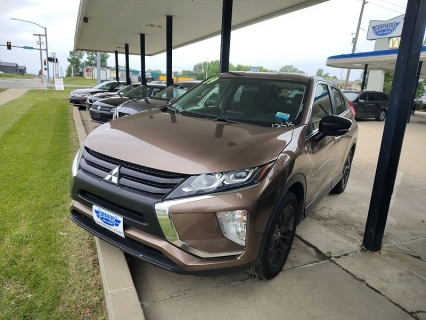 2019 Mitsubishi Eclipse Cross