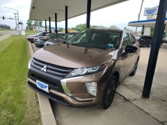 Used 2019  Mitsubishi Eclipse Cross 4d SUV AWC SP at Carrikers Auto Outlet near Oskaloosa&comma; IA