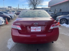 Used 2011  Toyota Camry 4d Sedan LE Auto at Carrikers Auto Outlet near Oskaloosa&comma; IA