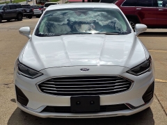Used 2020  Ford Fusion 4d Sedan FWD SEL at Carrikers Auto Outlet near Oskaloosa&comma; IA