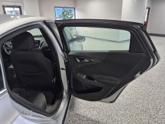 Used 2016  Chevrolet Malibu 4d Sedan LT w&sol;1LT at Carrikers Auto Outlet near Oskaloosa&comma; IA