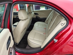 Used 2013  Chevrolet Malibu 4d Sedan Eco w&sol;Premium Audio at Carrikers Auto Outlet near Oskaloosa&comma; IA