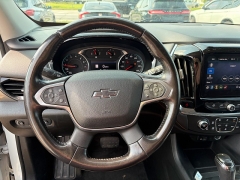 Used 2020  Chevrolet Traverse 4d SUV FWD RS at Carrikers Auto Outlet near Oskaloosa&comma; IA