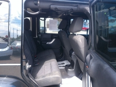 Used 2012 Jeep Wrangler 2d Convertible Sahara at Carrikers Auto Outlet near Oskaloosa, IA