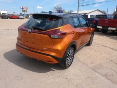 Used 2021 Nissan Kicks SR FWD at Carrikers Auto Outlet near Oskaloosa, IA