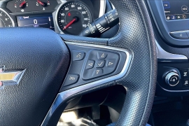 Used 2020  Chevrolet Equinox 4d SUV FWD LT w&sol;1LT at Carrikers Auto Outlet near Oskaloosa&comma; IA