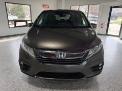 Used 2019  Honda Odyssey 4d Wagon EX-L at Carrikers Auto Outlet near Oskaloosa&comma; IA