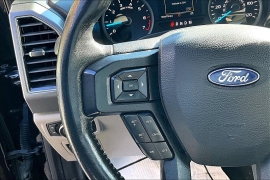 Used 2020  Ford F-150 4WD SuperCrew XLT 5 1&sol;2 at Carrikers Auto Outlet near Oskaloosa&comma; IA