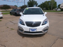 Used 2015 Buick Encore 4d SUV AWD Leather at Carrikers Auto Outlet near Oskaloosa, IA
