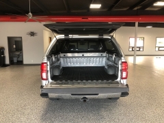 Used 2018  Chevrolet Silverado 1500 4WD Double Cab LTZ at Carrikers Auto Outlet near Oskaloosa&comma; IA