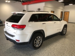Used 2016  Jeep Grand Cherokee 4d SUV 4WD Limited at Carrikers Auto Outlet near Oskaloosa&comma; IA