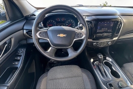 Used 2020  Chevrolet Traverse 4d SUV AWD LS w&sol;1LS at Carrikers Auto Outlet near Oskaloosa&comma; IA