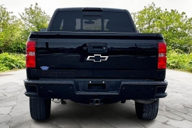 Used 2018  Chevrolet Silverado 1500 4WD Double Cab LT Z71 at Carrikers Auto Outlet near Oskaloosa&comma; IA