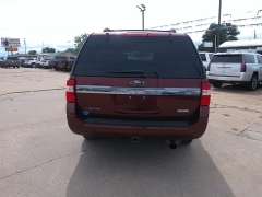 Used 2016 Ford Expedition EL 4d SUV 4WD Limited at Carrikers Auto Outlet near Oskaloosa, IA