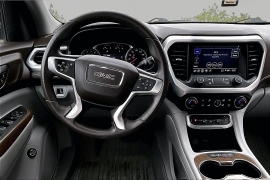 Used 2023  GMC Acadia AWD 4dr SLE at Carrikers Auto Outlet near Oskaloosa&comma; IA