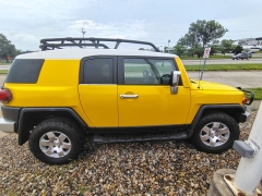 Used 2007  Toyota FJ Cruiser 4d SUV 4WD Auto at Carrikers Auto Outlet near Oskaloosa&comma; IA