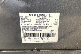 Used 2019  Ford Explorer 4d SUV FWD XLT V6 at Carrikers Auto Outlet near Oskaloosa&comma; IA