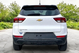 Used 2021  Chevrolet Trailblazer 4d SUV AWD LS at Carrikers Auto Outlet near Oskaloosa&comma; IA