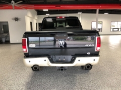 Used 2013  Ram 1500 4WD Crew Cab Laramie Longhorn at Carrikers Auto Outlet near Oskaloosa&comma; IA