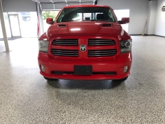 Used 2017  Ram 1500 4WD Crew Cab Sport at Carrikers Auto Outlet near Oskaloosa&comma; IA