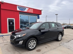 Used 2021 Chevrolet Equinox AWD 4dr LS w/1FL at Carrikers Auto Outlet near Oskaloosa, IA